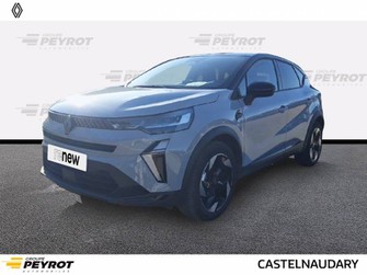 Photo Renault Captur TCe 90 Techno