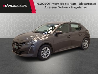 Photo Peugeot 208 PureTech 75 S&S BVM5 Active