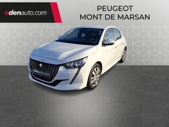 Photo Peugeot 208 PureTech 75 S&S BVM5 Active