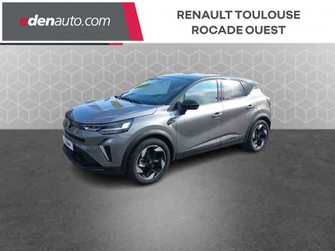 Photo Renault Captur E-Tech full hybrid 145 ch Techno