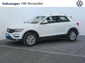 Photo Volkswagen T-Roc BUSINESS 2.0 TDI 150 Start/Stop DSG7 Lounge
