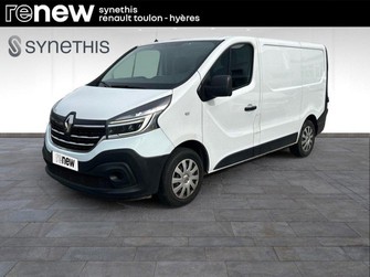 Photo Renault Trafic FOURGON FGN L1H1 1000 KG DCI 120 GRAND CONFORT