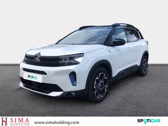 Photo Citroen C5 Aircross Hybrid rechargeable 180ch Shine ë-EAT8