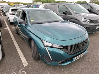 Photo Peugeot 308 SW BlueHDi 130ch S&S EAT8 Allure Pack