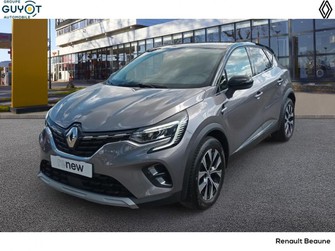 Photo Renault Captur mild hybrid 140 Techno