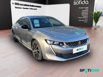 Photo Peugeot 508 BlueHDi 130ch S&S GT Line EAT8 7cv
