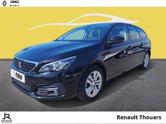 Photo Peugeot 308 1.5 BlueHDi 130ch S&S Active Business EAT8