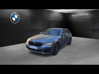 Photo Bmw Serie 5 Série 5 Touring 530e 299ch M Sport xDrive