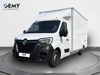 Photo Renault Master FOURGON PHC TRAC F3500 L3H1 BLUE DCI 145 EURO VI CONFORT