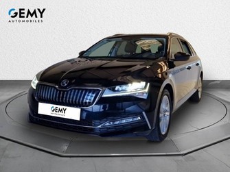Photo Skoda Superb Combi 1.4 TSI PHEV 218 ch DSG6 Style