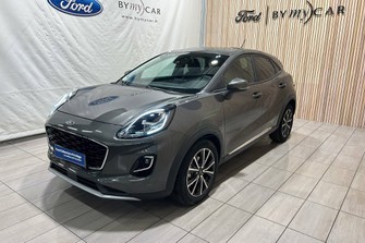Photo Ford Puma Puma 1.0 Flexifuel 125 ch S&S BVM6
