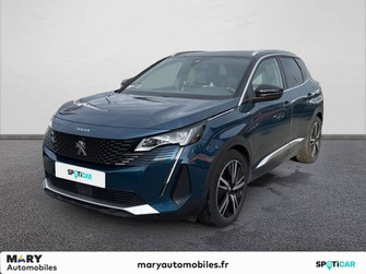 Photo Peugeot 3008 Hybrid 225 e-EAT8 GT Pack