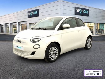 Photo Fiat 500e 95 ch Action