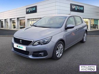 Photo Peugeot 308 BlueHDi 100ch S&S BVM6 Active Business