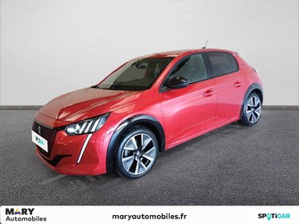 Photo Peugeot 208 208 Electrique 50 kWh 136ch