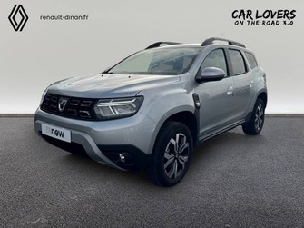 Photo Dacia Duster TCe 150 FAP 4x2 EDC Prestige