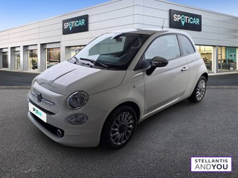 Photo Fiat 500 1.0 70 ch Hybride BSG S/S Club