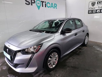 Photo Peugeot 208 PureTech 75 S&amp;S BVM5 - Like