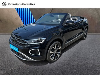 Photo Volkswagen T-Roc Cabriolet 1.5 TSI Evo2 150ch Style DSG7