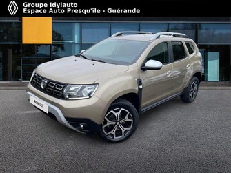 Photo Dacia Duster Duster Blue dCi 115 4x2 Prestige