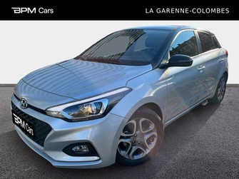 Photo Hyundai i20 1.2 84ch Edition #Style Euro6d-T EVAP