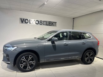 Photo Volvo XC60 XC60 T6 Recharge AWD 253 ch + 87 ch Geartronic 8