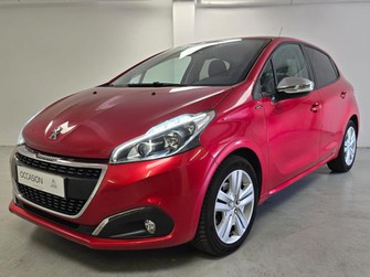Photo Peugeot 208 1.2 PureTech 82ch E6.c Signature 5p