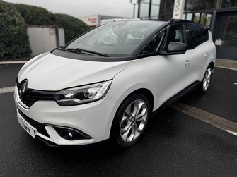 Photo Renault Grand Scenic IV BUSINESS Grand Scenic Blue dCi 120