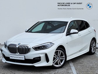 Photo Bmw Serie 1 Série 1 120iA 178ch M Sport DKG7