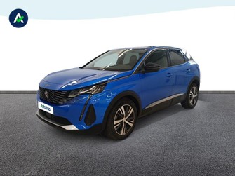 Photo Peugeot 3008 1.5 BlueHDi 130ch S&S Allure EAT8