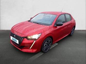 Photo Peugeot 208 PureTech 75 S&amp;S BVM5 - Active Pack