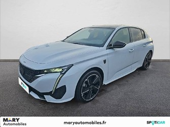 Photo Peugeot 308 Electrique 54 kWh 156ch GT