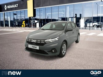 Photo Dacia Sandero ECO-G 100 Expression