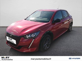Photo Peugeot 208 Electrique 50 kWh 136ch Style