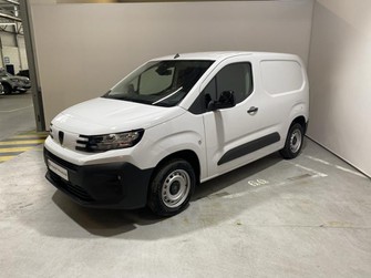 Photo Peugeot Partner M 650kg BlueHDi 100ch S&S