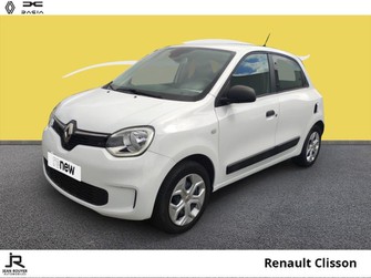 Photo Renault Twingo 1.0 SCe 65ch Life - 20