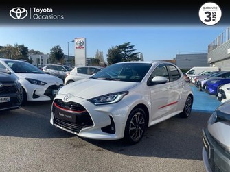 Photo Toyota Yaris 120 VVT-i Design 5p MY21
