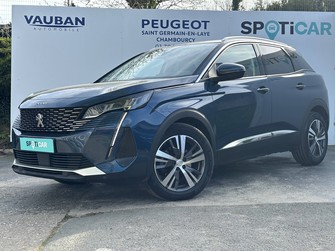Photo Peugeot 3008 3008 BlueHDi 130ch S&S EAT8