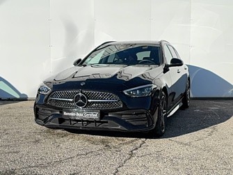 Photo Mercedes Classe C CLASSE C BREAK Classe C Break 300 de 9G-Tronic e-Hybrid EQ
