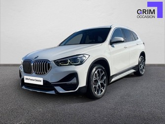 Photo Bmw X1 F48 LCI X1 sDrive 20d 190 ch BVA8