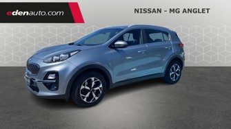 Photo Kia Sportage IV 1.6 CRDi 115 ISG 4x2 BVM6 Design 5p