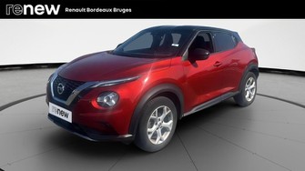 Photo Nissan Juke Juke DIG-T 114