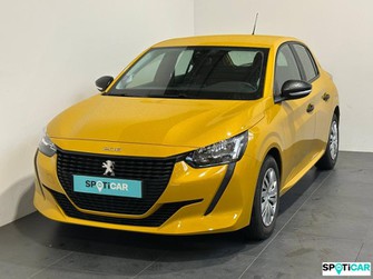 Photo Peugeot 208 1.2 PureTech 75ch S&S Like