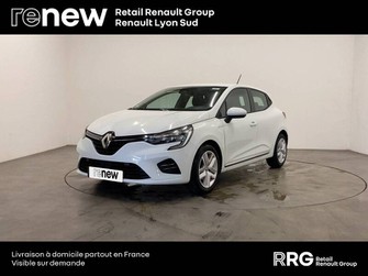 Photo Renault Clio V Clio TCe 90 - 21N