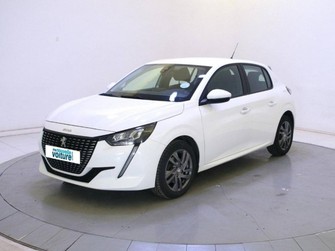 Photo Peugeot 208 BUSINESS BlueHDi 100 S&amp;S BVM6 - Active