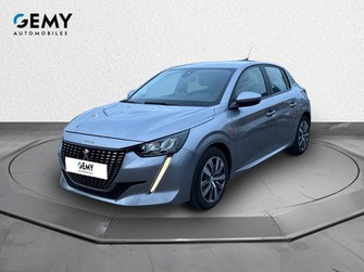 Photo Peugeot 208 PureTech 75 S&S BVM5 Active