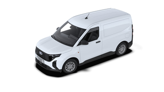 Photo Ford Transit Courier FOURGON TRANSIT COURIER FGN 1.0 ECOBOOST 125 DCT7