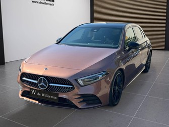 Photo Mercedes Classe A CLASSE A Classe A 200 d 8G-DCT