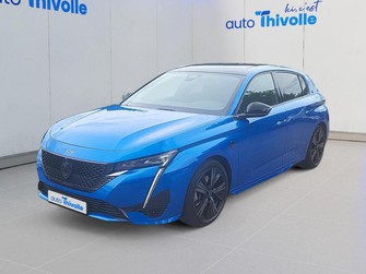 Photo Peugeot 308 PHEV 225 e-EAT8 GT Pack