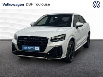 Photo Audi Q2 35 TDI 150 S tronic 7 S line Plus